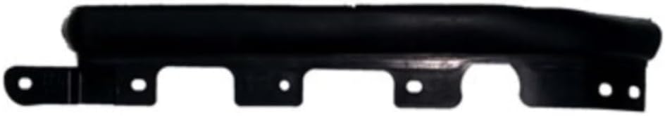 for Ford F-250/F-350 2017 2018 2019 Bumper Cover Molding Driver Side | Front | Made of PP Plastic | Replacement for FO1046113 | 191275730904, HC3Z17K833B