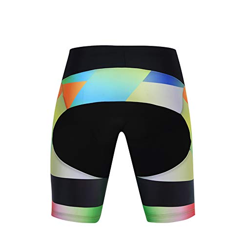 Calzas para ciclismo mujer con acolchado cómodo miniatura 2