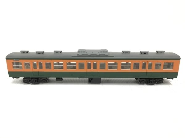 TOMIX HOゲージ サハ115 1000 湘南色・冷房 HO-384 鉄道模型 電車 国鉄電車 サハ115-1000形（湘南色・冷房）｜製品情報｜製品検索
