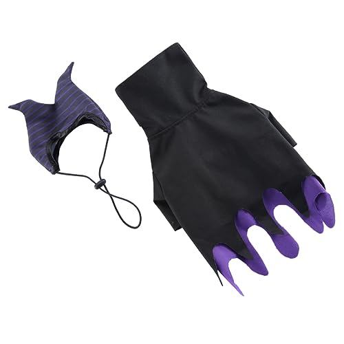 Disfraz Halloween Bruja para Perros M