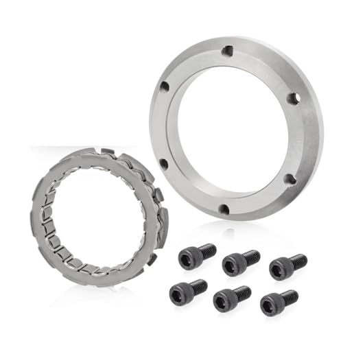 �K������ KLR650�AKLX650�AKL650 �����i1987�N�`2023�N���f���j�p�X�^�[�^�[�N���b�`�����E�F�C�x�A�����O