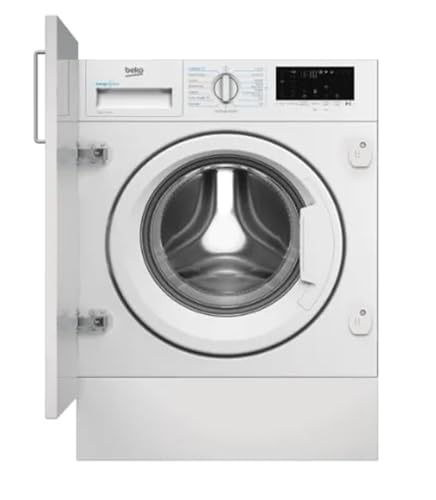 Lavatrici in offerta: ECCO LE MIGLIORI!! WIT8A4BW - Lavatrice 8 kg, Installazione Incasso, 1400 giri,...