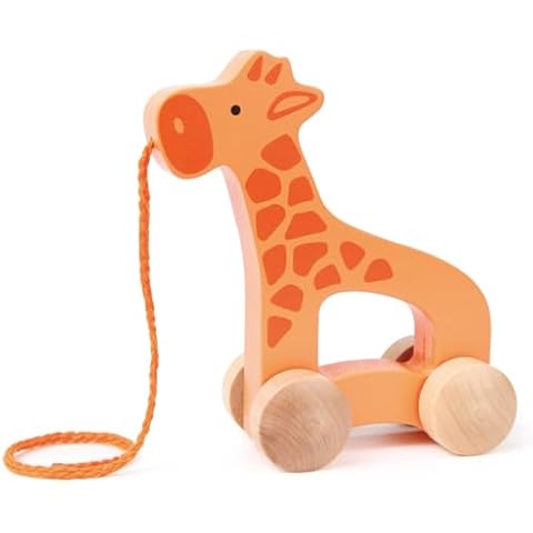 Hape Girafe Jouet en Bois Cover