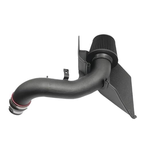 Kit admission d'air froid avec filtre pour Golf GTI MK7 et Passat 2.0T EA888 noir