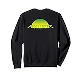 hollister pullover sale 8.5 oz, Klassisch geschnitten HOLLISTER CA., HOLLISTER CA. SUNSET GREEN,BACK VIEW, GIFT Sweatshirt