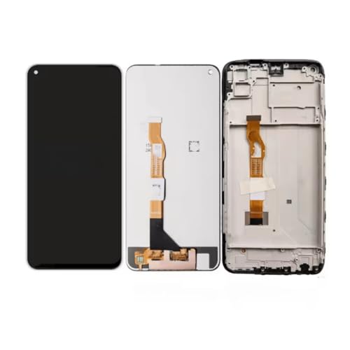 Pièces de rechange écran LCD Vivo Y30 2020 tactile assemblage numériseur