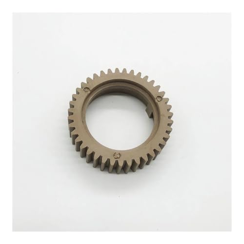 Engranaje de rodillo de fusor superior compatible con Minolta serie DI y BH, 5 piezas