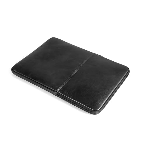 Funda de Piel Antirrayas MegaGear Monterey Carcasa de Cuero MacBook Pro 16 Protegido contra Golpes