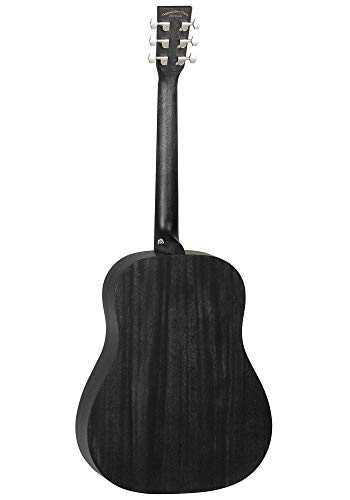 Tanglewood TWBB SD E Black Bird – Guitare Electro-Acoustique - Les Beatles, Paul McCartney, John Lennon, RIngo Starr, George Harrison Tanglewood TWBB SD E Black Bird - Guitare Electro-Acoustique – Image 3