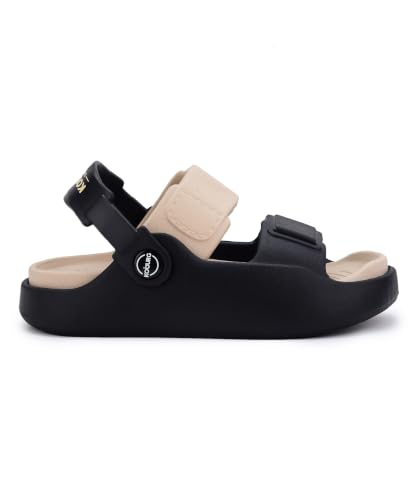 Image of KOBURG Unisex Kids Sandals| Lightweight | EVA Upper & Sole | Flexible & Comfort KS-104