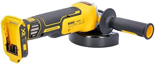 DeWalt DCG405N 18V Brushless 125mm Angle Grinder with 1 x 5.0Ah Battery & Charger in Bag