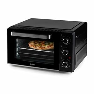 Domo DO1107GO Mini Piekarnik Elektryczny 28L