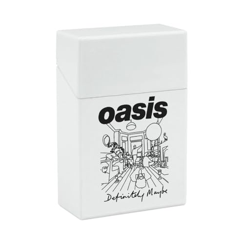 シガレットケース オアシス OASIS バンド タバコケース 煙草ケース メンズ レディース おしゃれ 大容量 軽量 煙草入れ タバコ収納 父の日ギフト プレゼント