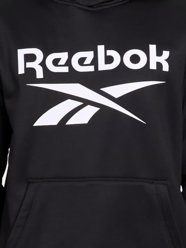 Reebok Hooded Fleece Sweatshirt4