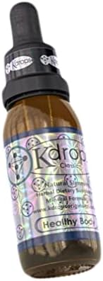 KDROPS CLASSIC – Powerful Fat Burner, Liquid Drops – 3 Month Treatment (Pack of 3)