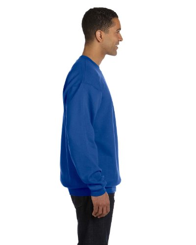 Champion Eco 9 oz. Crew, XL, ROYAL BLUE3