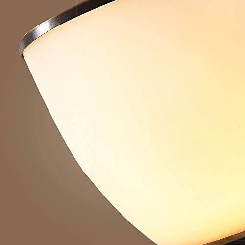 Lanterne en verre E27 et applique murale classique contre les zones sombres - 5