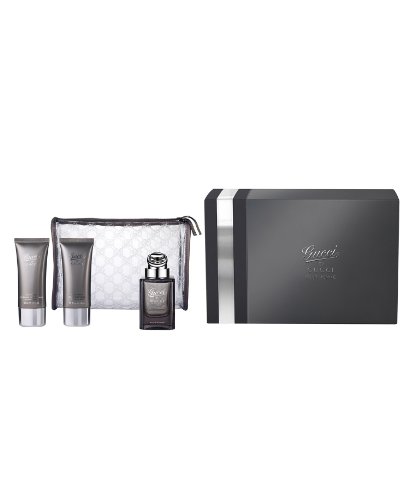 Gucci Pour Homme Gift Set by Gucci for Men