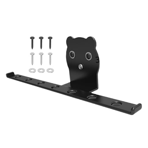 Estante de almacenamiento para soplador de hojas | Estante ajustable y robusto que ahorra espacio - Soporte de almacenamiento para soplador de mochila - para motosierra cobertizo, herramienta de