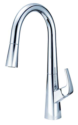 Super Deal Product Gerber D454418 Kitchen Faucet, Chrome