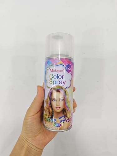 Color temporal para cabello MEFAPO miniatura 1