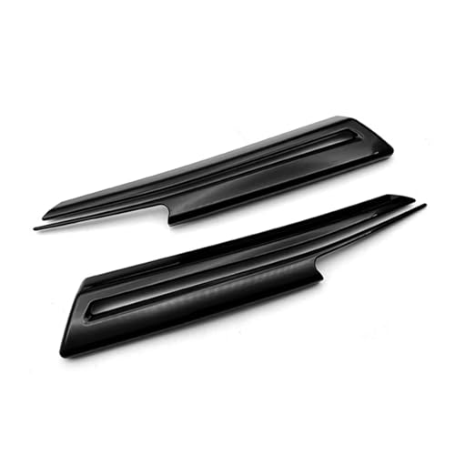 Calandre avant Subaru XV Crosstrek 2021-2023 bandes de garniture de couverture de grille