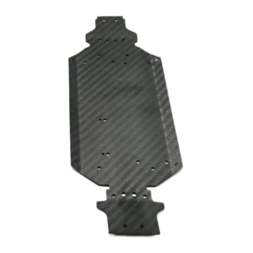 Châssis en fibre de carbone Wltoys 144010 pour une finition haut de gamme