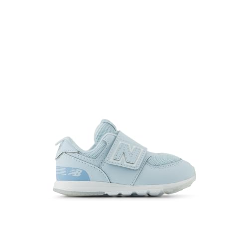 Image of New Balance Baby Boys' 574 New-b Hook-and-Loop Sneakers