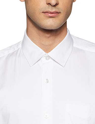 Image of Amazon Brand - Arthur Harvey Men's Solid Regular Fit Shirt
