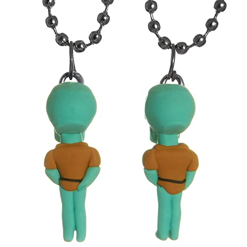 Figuras, Toy calamardo guapo Marca FAMO (3)