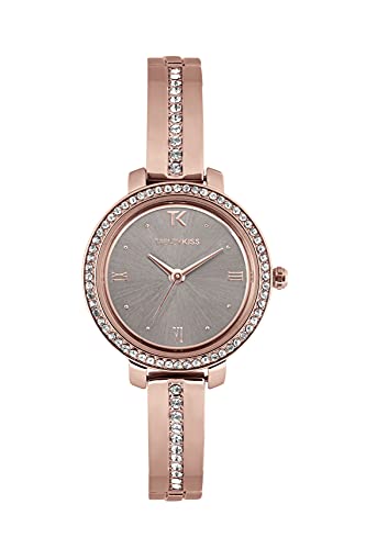 Montre Trendy Kiss TMRG10142-03 pour femme avec son bracelet en métal élégant