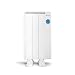 Orbegozo RRE 510 Emisor Térmico Bajo Consumo, 3 Elementos de Calor, Pantalla...