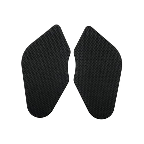 Protections antidérapantes réservoir V-Strom 650 grip genoux