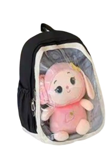 Image of Tinytot 15 inch Cute Backpack for Kids Girls Boys Toddler Backpack Preschool Nursery Play School Travel Bag for 5 to 8 Year Child - Mini Size