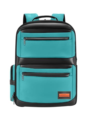 Image of Nordia Laptop Backpack - Sleek & Waterproof, Multi-Compartment Design, and Padded Straps for Work, School & Commute