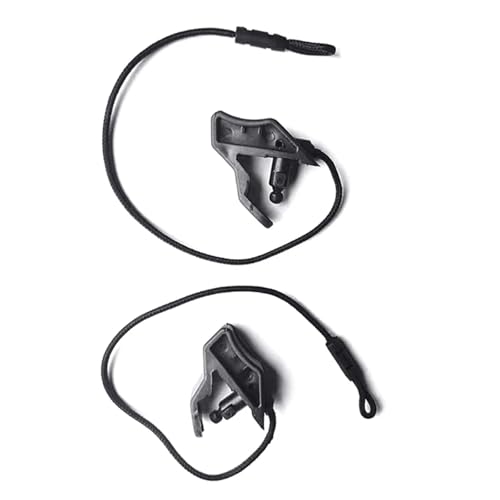 Corde de fixation pour tablette arrière : réparez votre coffre cassé