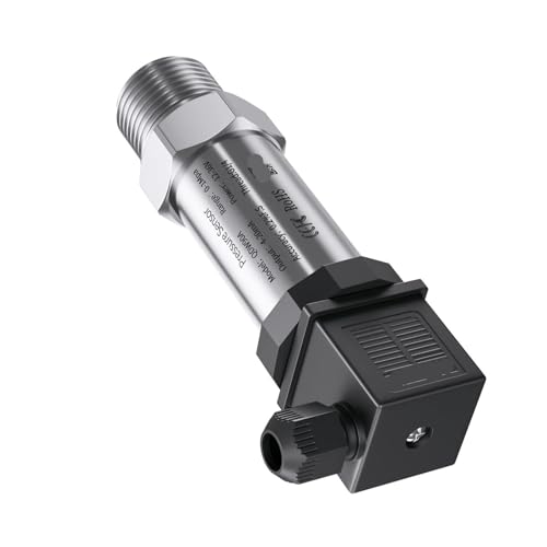 Capteur de pression 0-10 V M20 pour mesure précise d'eau et de gaz - 2