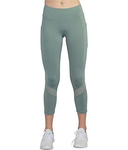 Pantalon de compression femme Reebok Aspire skinny capri de sport