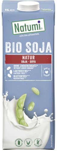 Bio Soja Natur Drink 6 x 1 L