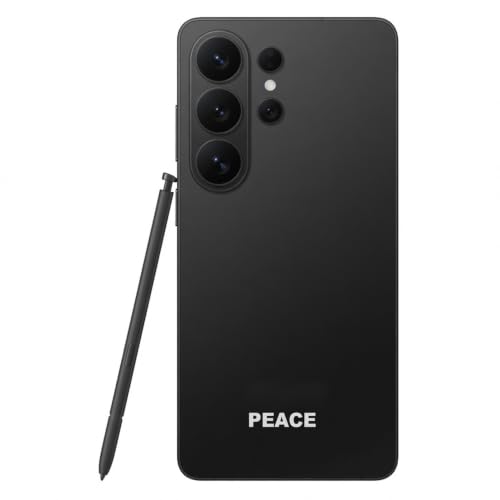 Image of Peace SX-26 5G 6GB /64 GB Smartphone (Black)