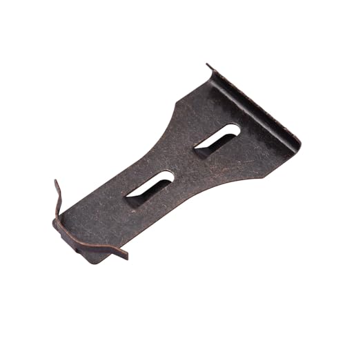 Irfora Outdoor Brick Wall Hook Decorative Hanging Hooks for Festival Celebration (10 PCS)