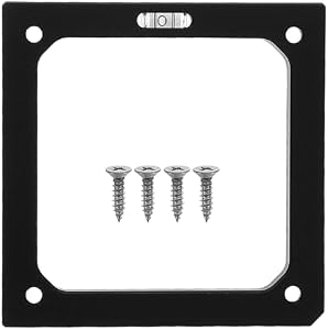VOSAREA Electrical Outlet Drilling Tool 86-type Socket Installation Stencils For Mounting Sturdy Switch Box Hole Template Wall Socket Positioning Mold
