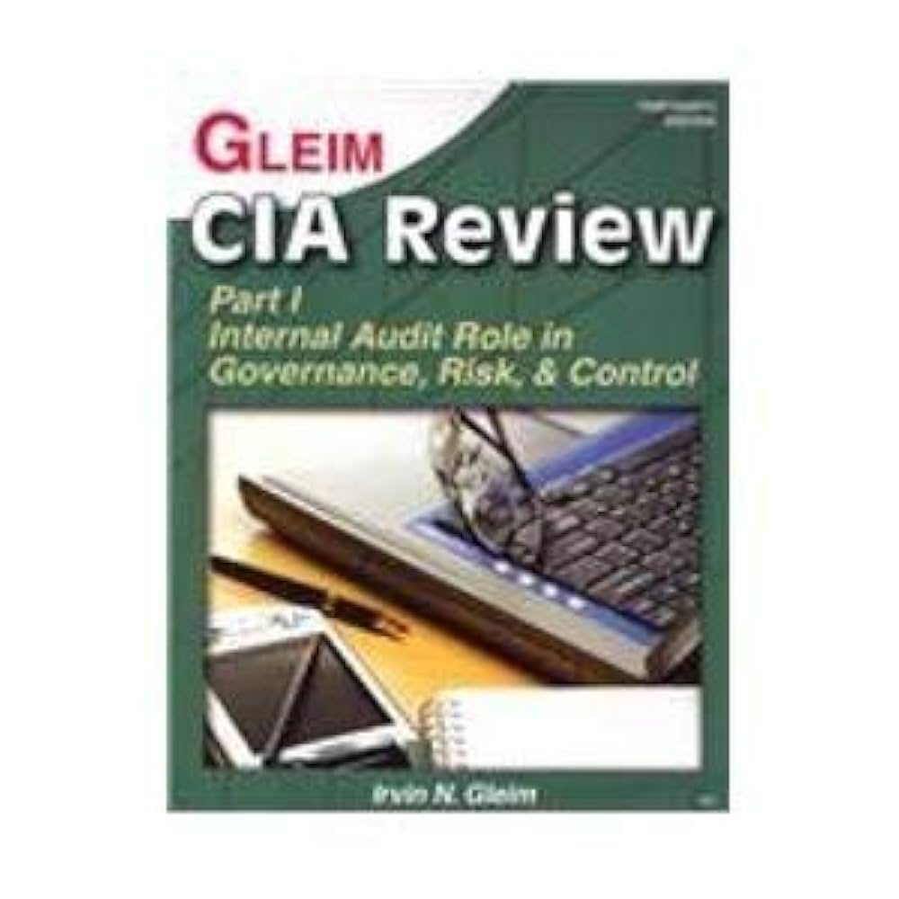 GLEIM CIA Review Part1-3/CIA 公認内部監査人テキスト GLEIM CIA Review Seventeenth Edition Part 1 日本語版