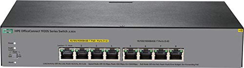 Preisvergleich Produktbild HPE 1920S 8G PPoE+ 65W Switch