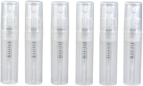 Hunky Dory 12pcs 2ml Mini Sample Perfume Spray Bottles-picture-32