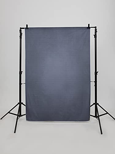 Kate Abstract Blue and Grey Photography Backdrop #TOP26