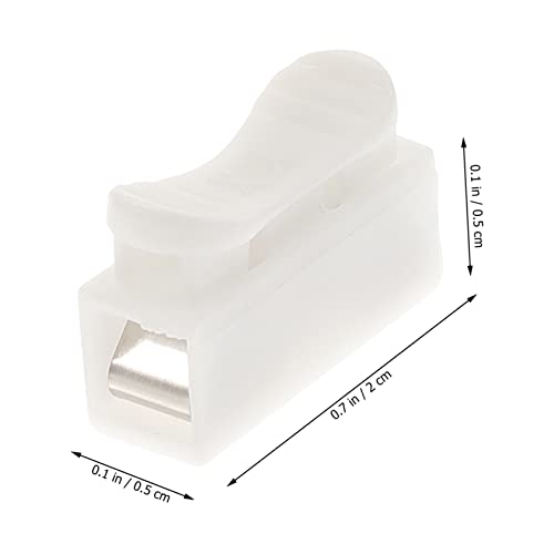 Conectores eléctricos rápidos para cables del hogar y automoción pack 300 uds 2