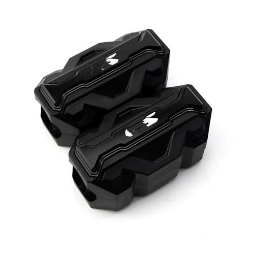 Pare-chocs R1300GS rigide en acier pour finition haut de gamme