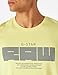 G-STAR Raw Men's RAW Graphic Slim T-Shirt, Lemonade, Small