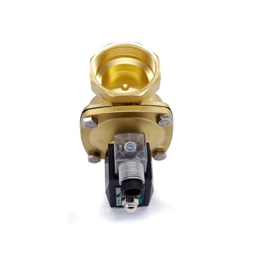 Électrovanne gazole 1 pouce anti-fuite pour stopper le carburant automatiquement 230V